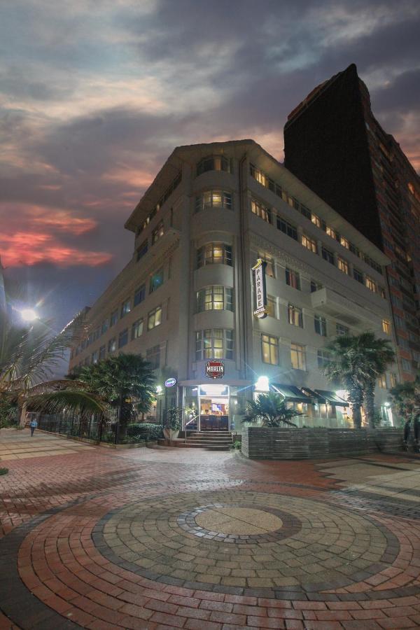 Parade Hotel Durban Ngoại thất bức ảnh