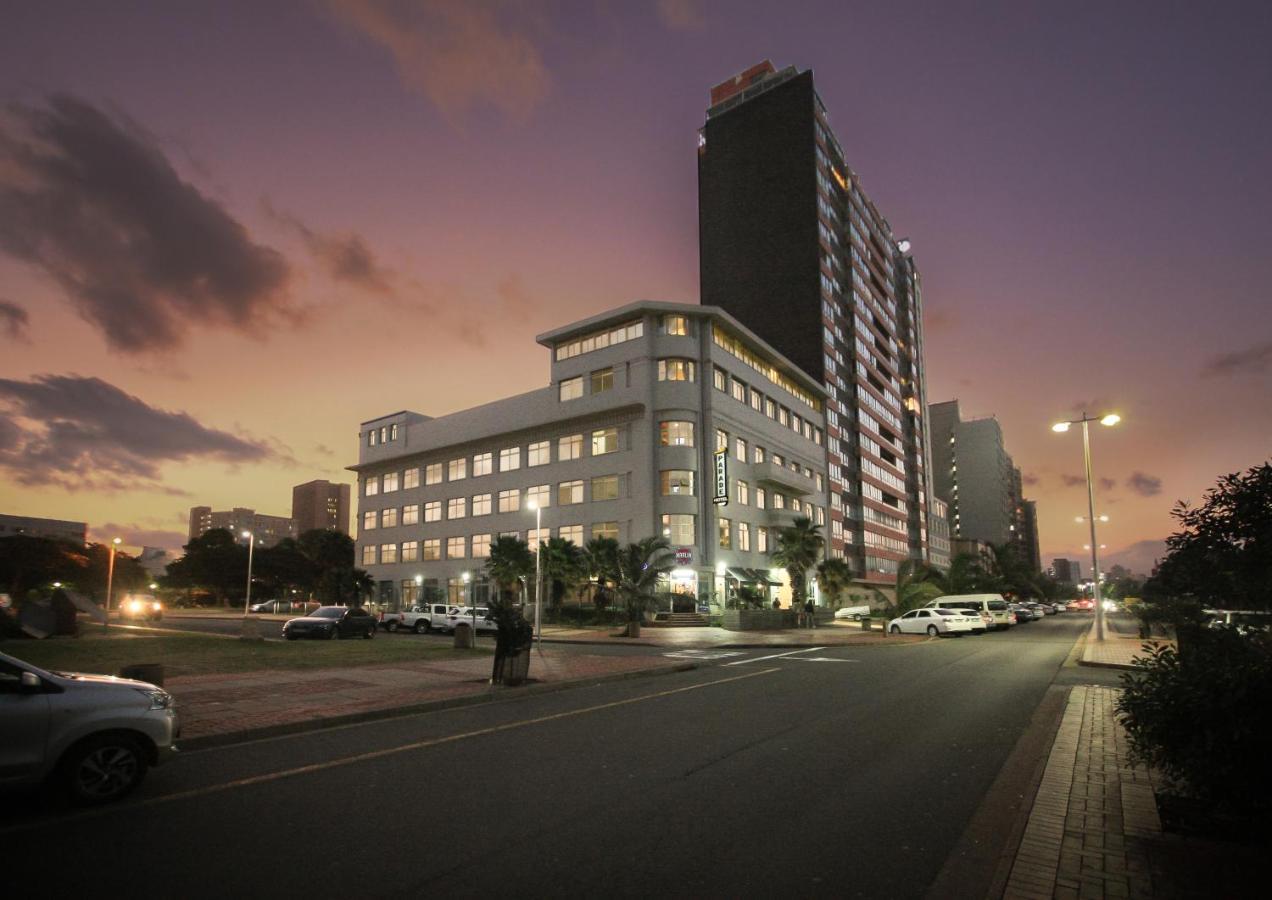 Parade Hotel Durban Ngoại thất bức ảnh