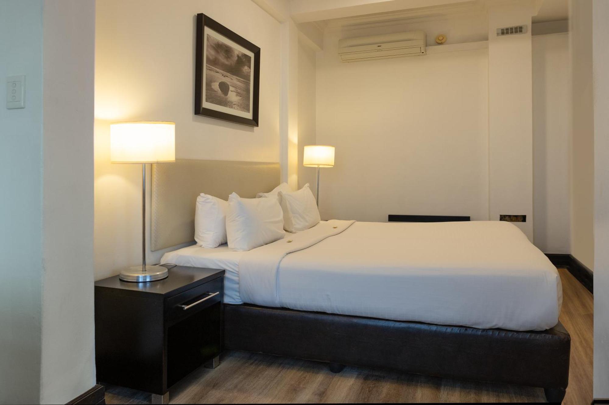 Parade Hotel Durban Ngoại thất bức ảnh