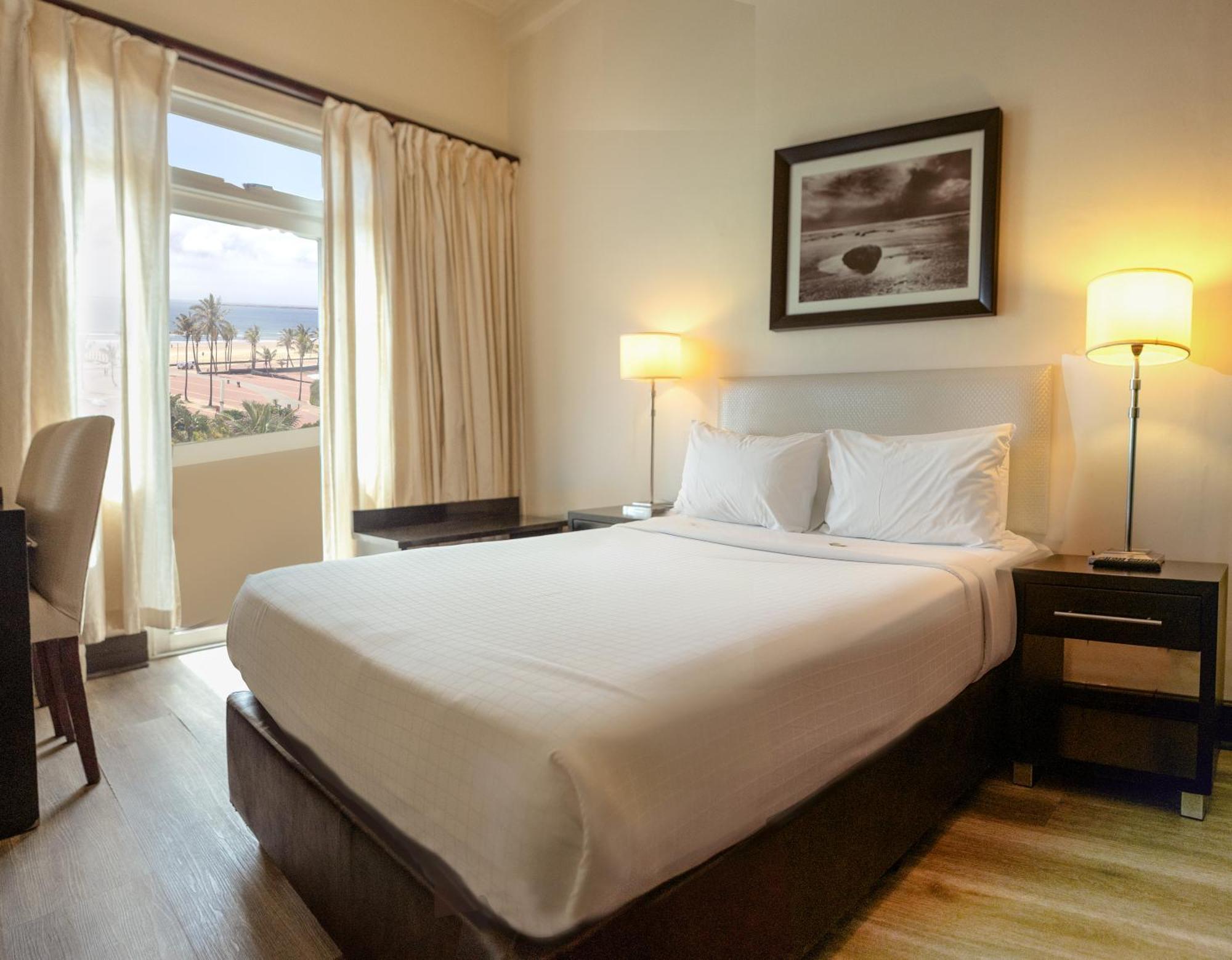 Parade Hotel Durban Ngoại thất bức ảnh