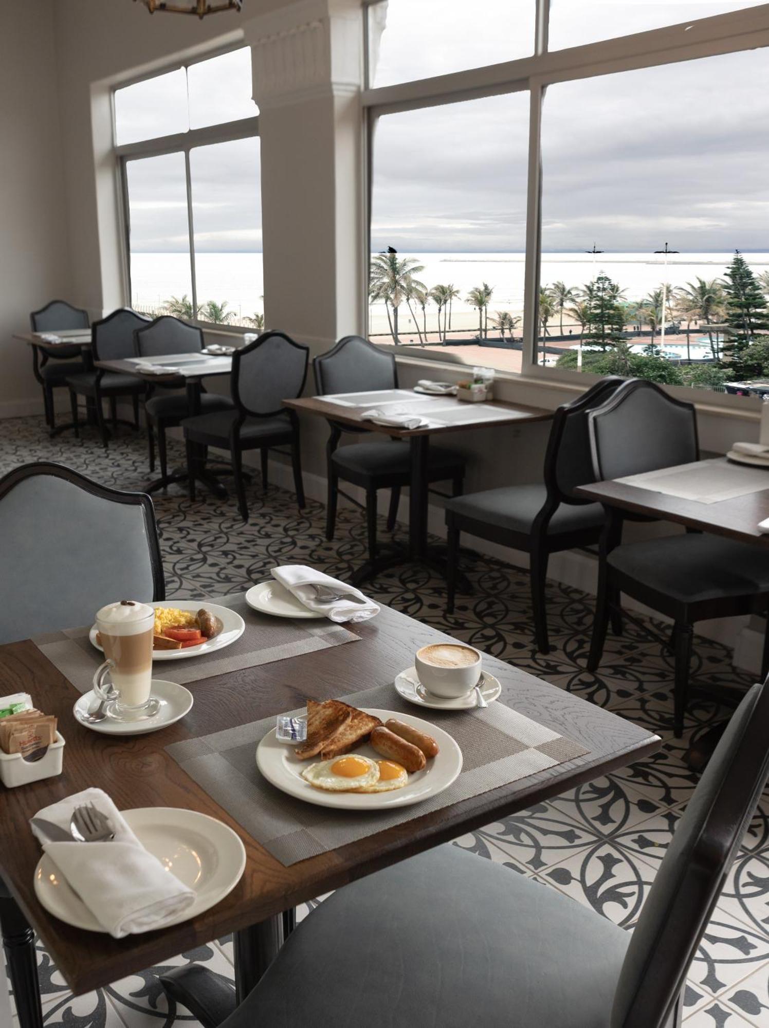 Parade Hotel Durban Ngoại thất bức ảnh