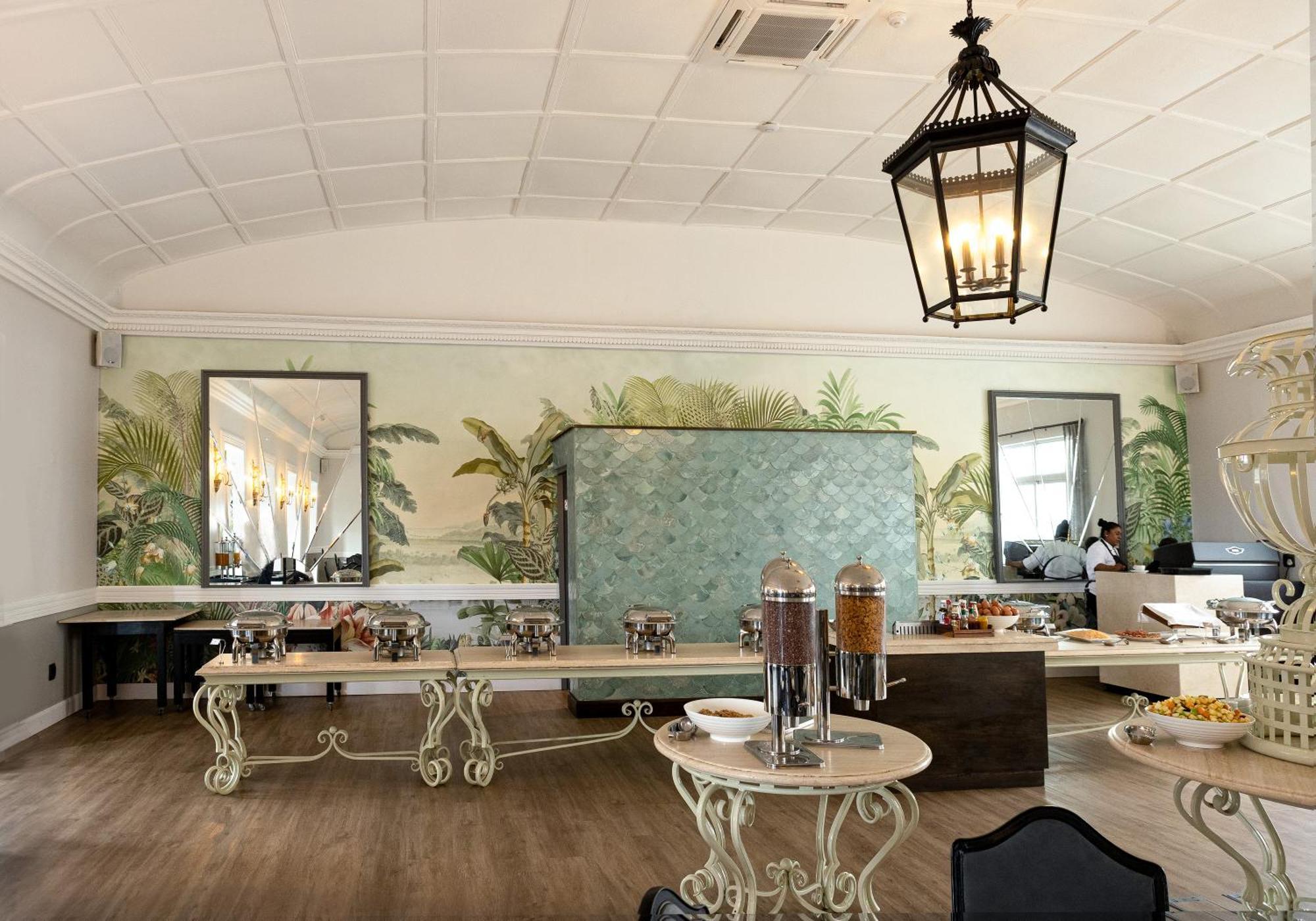 Parade Hotel Durban Ngoại thất bức ảnh