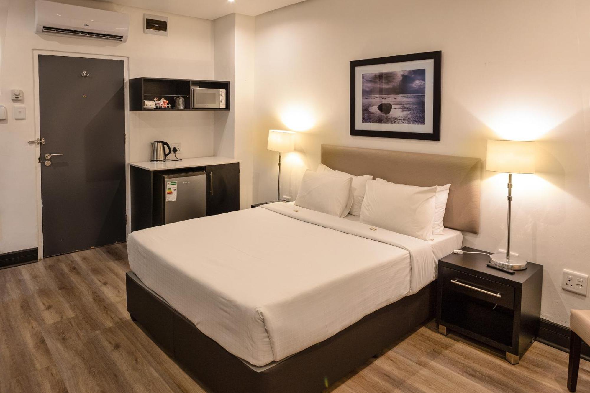 Parade Hotel Durban Ngoại thất bức ảnh