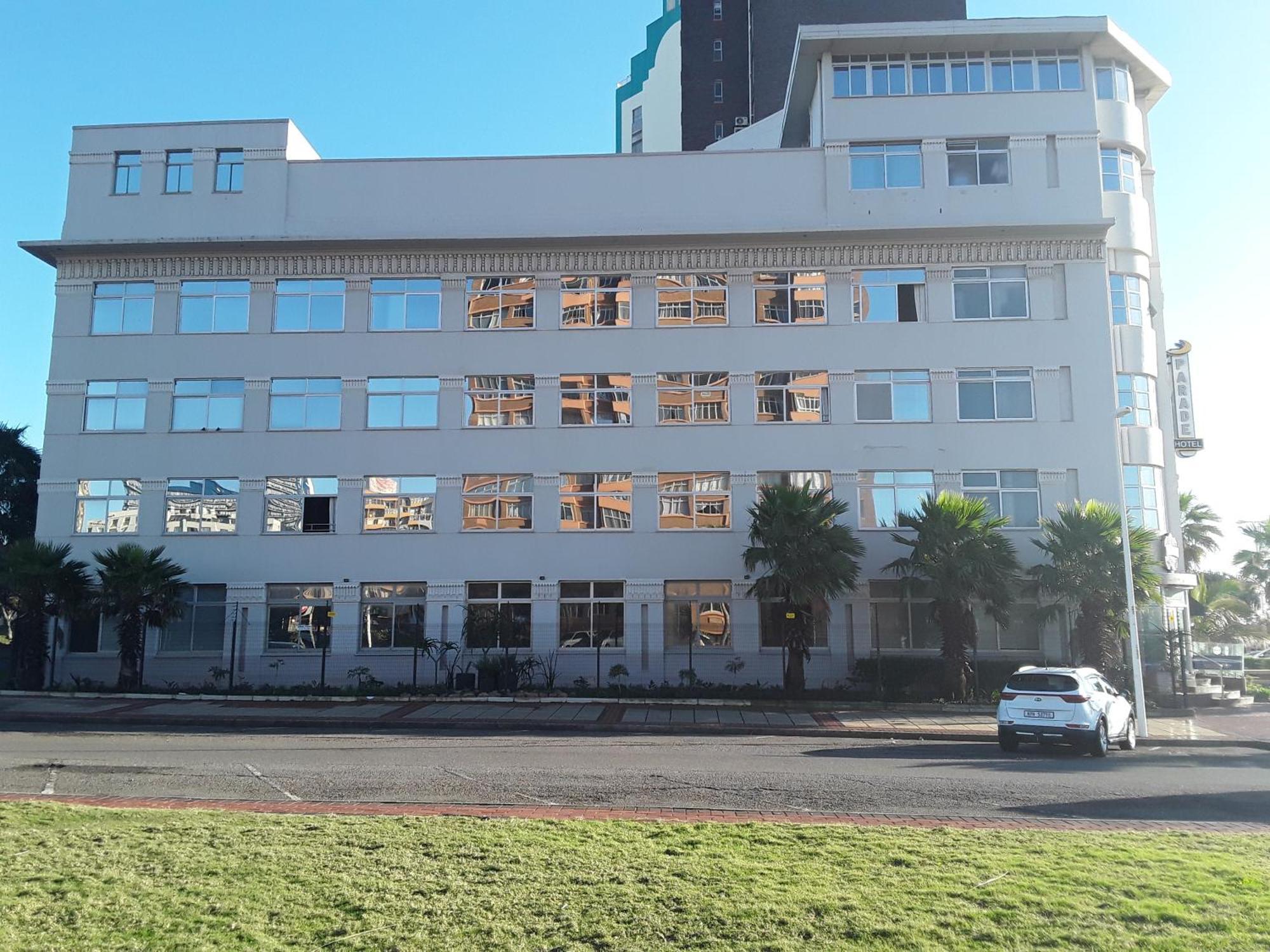 Parade Hotel Durban Ngoại thất bức ảnh
