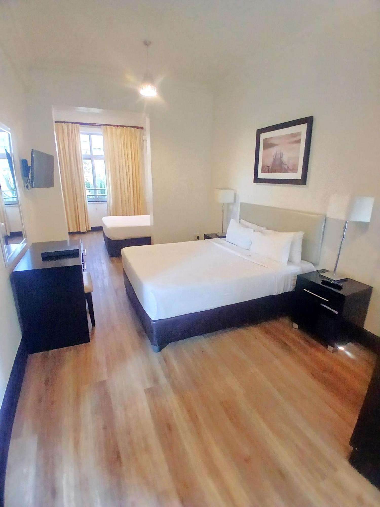 Parade Hotel Durban Ngoại thất bức ảnh