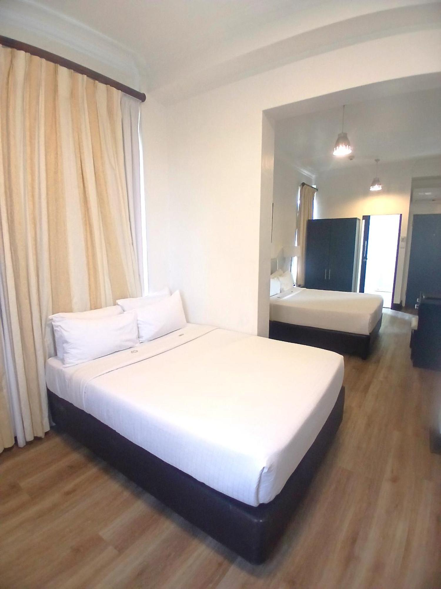 Parade Hotel Durban Ngoại thất bức ảnh