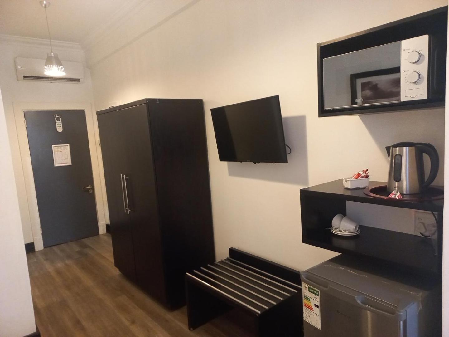 Parade Hotel Durban Ngoại thất bức ảnh