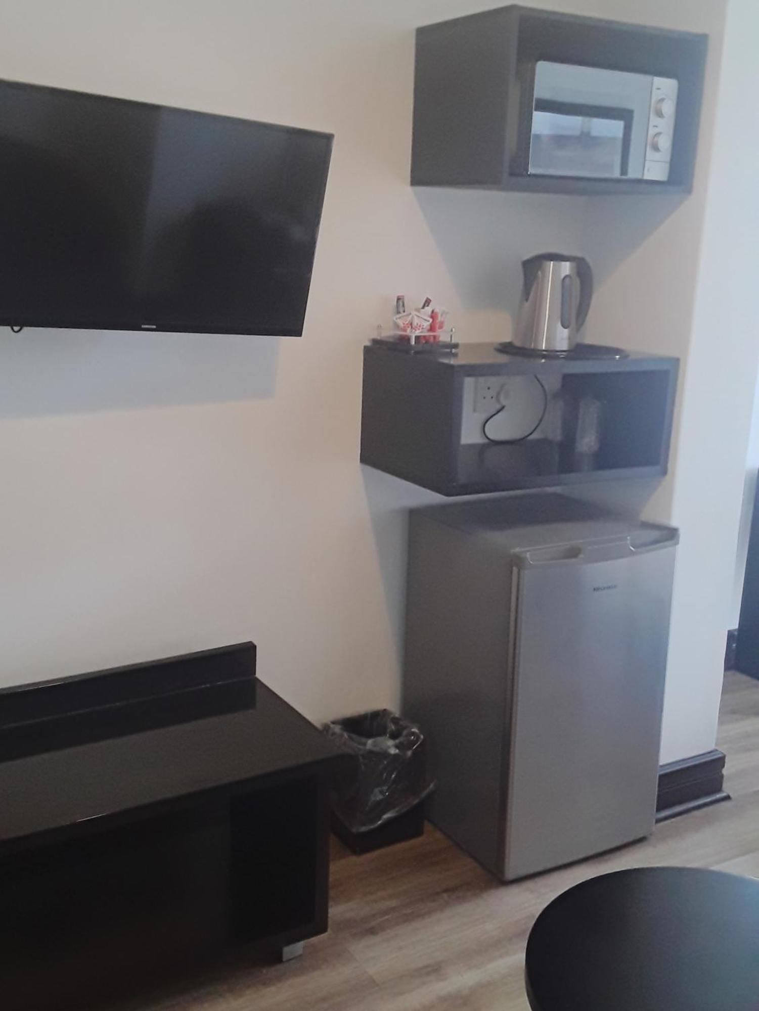 Parade Hotel Durban Ngoại thất bức ảnh