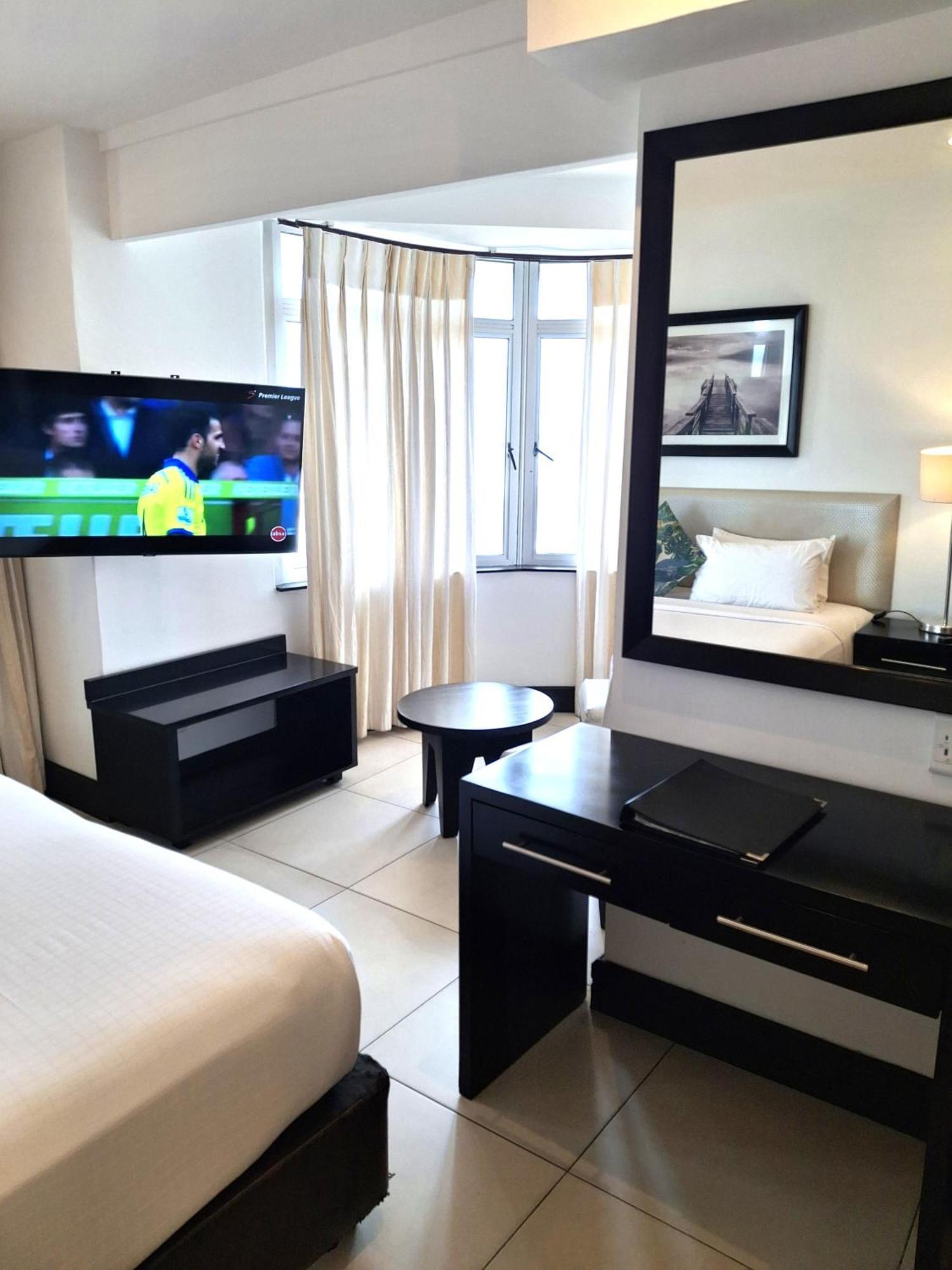 Parade Hotel Durban Ngoại thất bức ảnh