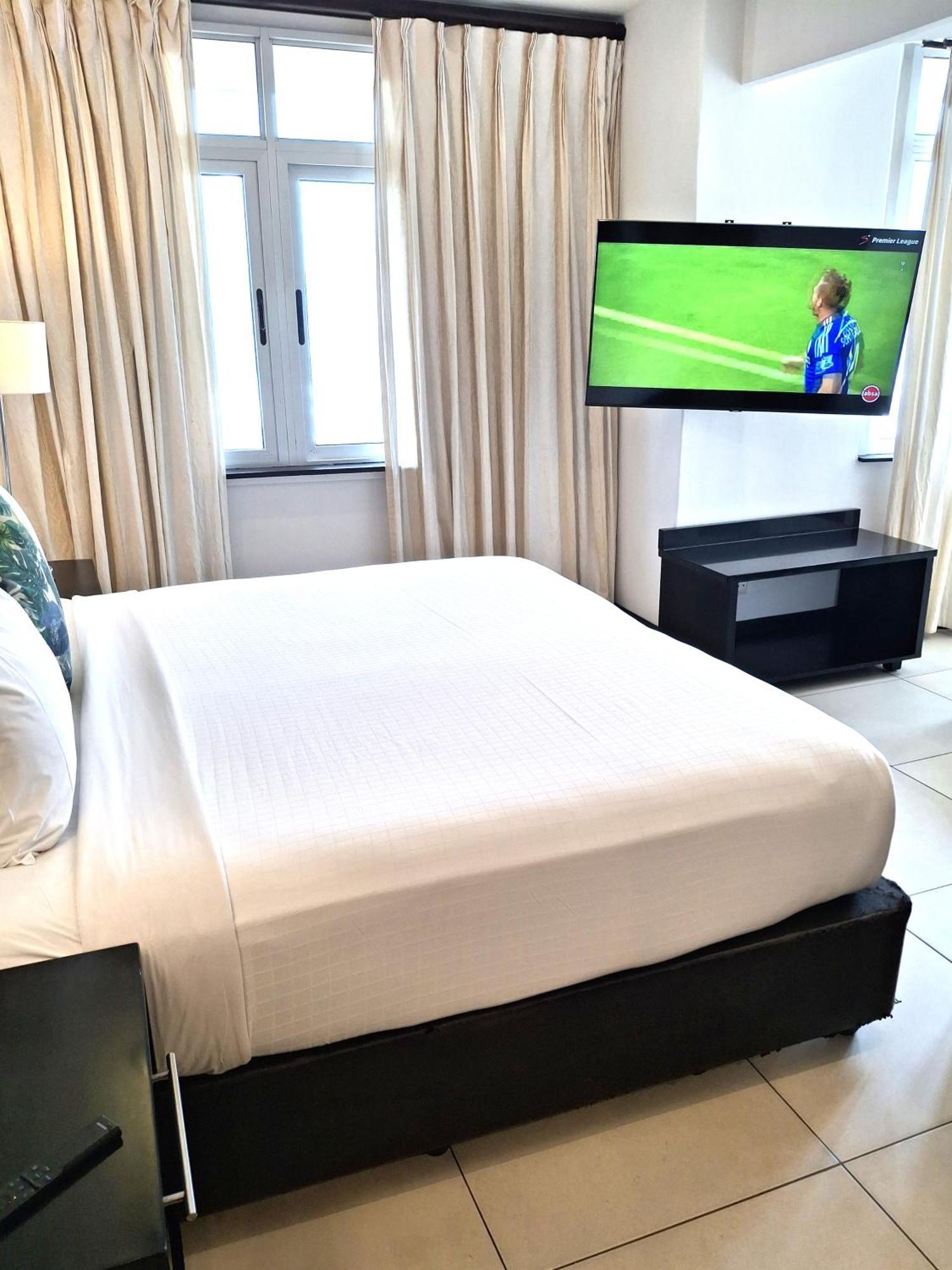 Parade Hotel Durban Ngoại thất bức ảnh