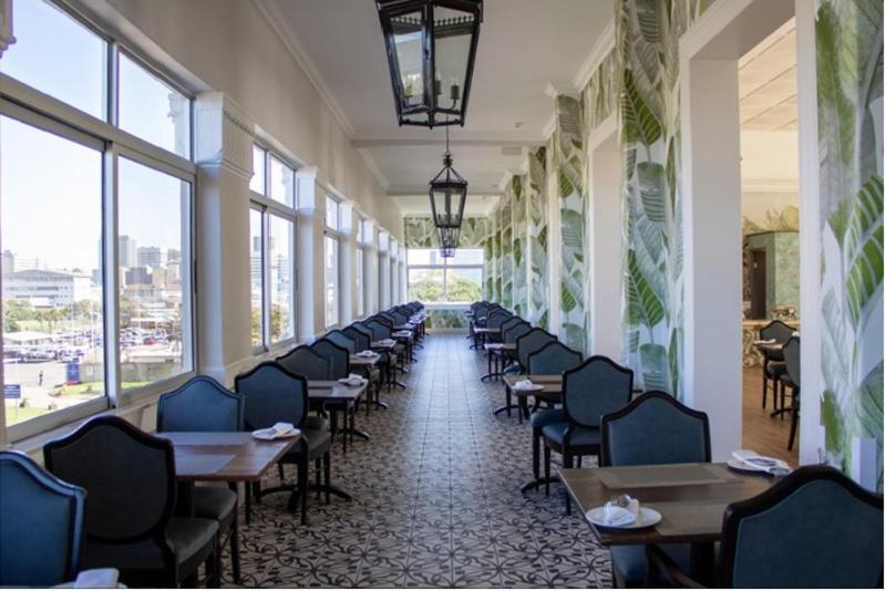 Parade Hotel Durban Ngoại thất bức ảnh
