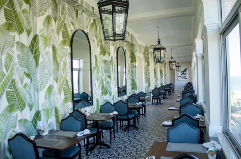 Parade Hotel Durban Ngoại thất bức ảnh
