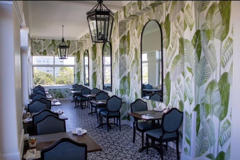 Parade Hotel Durban Ngoại thất bức ảnh
