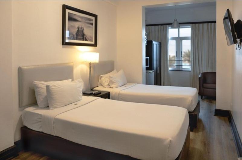 Parade Hotel Durban Ngoại thất bức ảnh