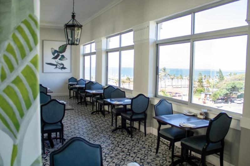 Parade Hotel Durban Ngoại thất bức ảnh