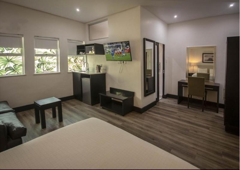 Parade Hotel Durban Ngoại thất bức ảnh