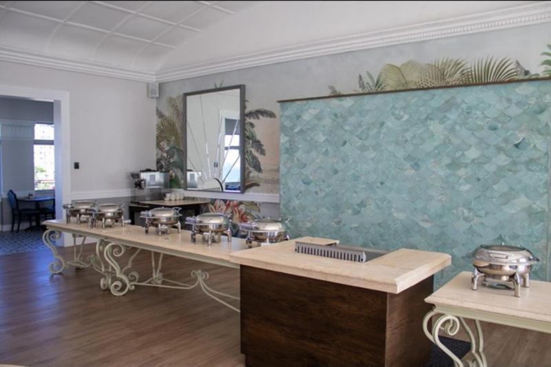 Parade Hotel Durban Ngoại thất bức ảnh