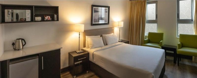 Parade Hotel Durban Ngoại thất bức ảnh
