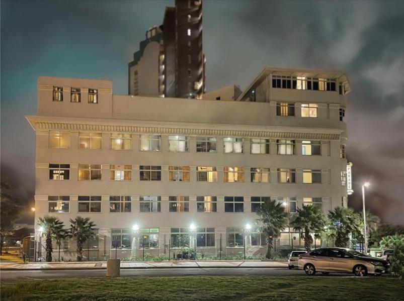 Parade Hotel Durban Ngoại thất bức ảnh