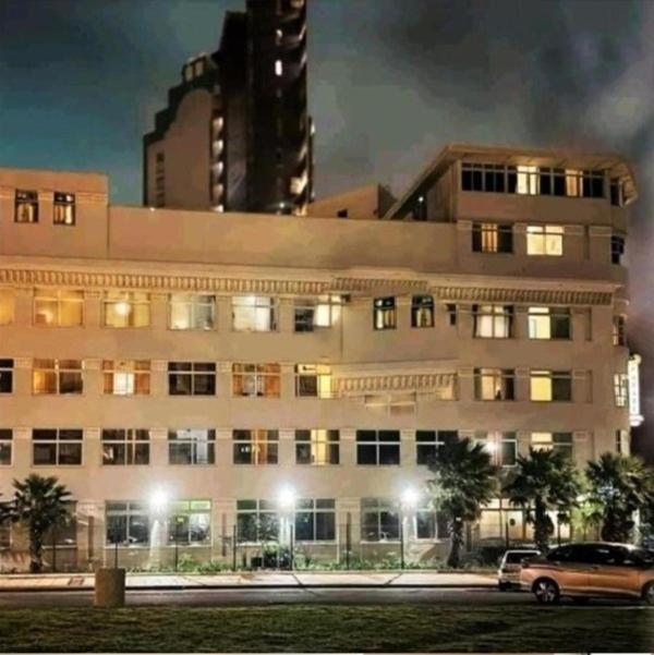 Parade Hotel Durban Ngoại thất bức ảnh