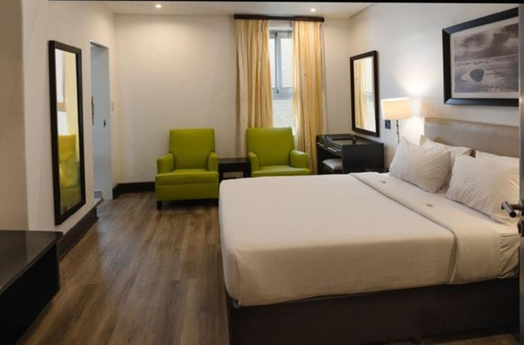 Parade Hotel Durban Ngoại thất bức ảnh