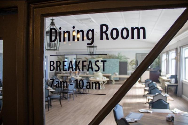 Parade Hotel Durban Ngoại thất bức ảnh