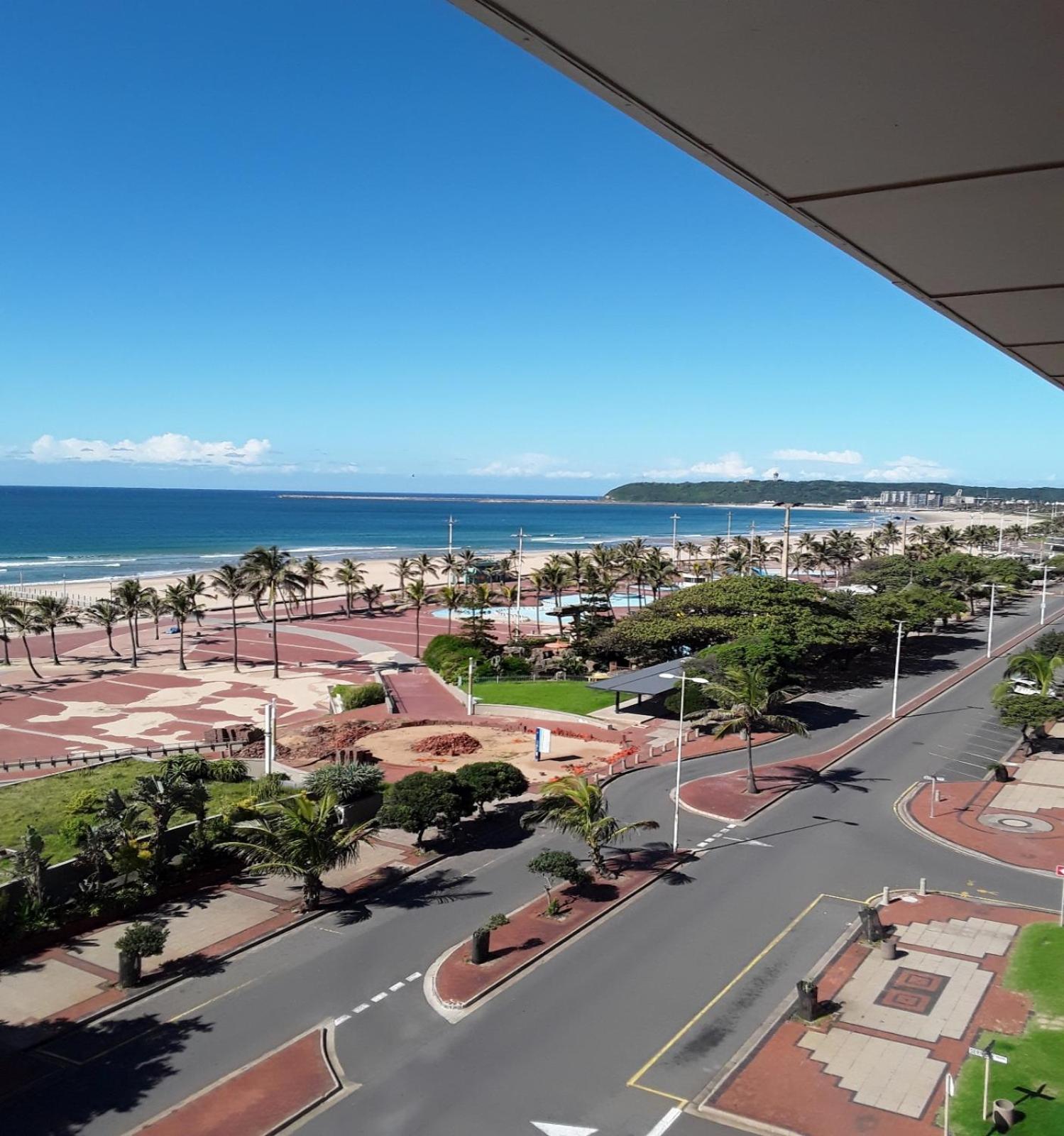 Parade Hotel Durban Ngoại thất bức ảnh