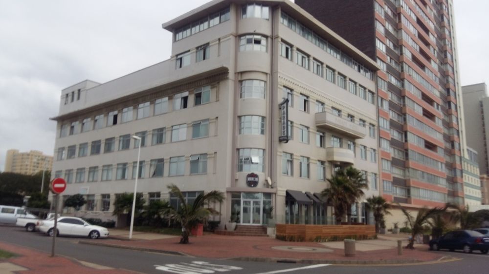 Parade Hotel Durban Ngoại thất bức ảnh