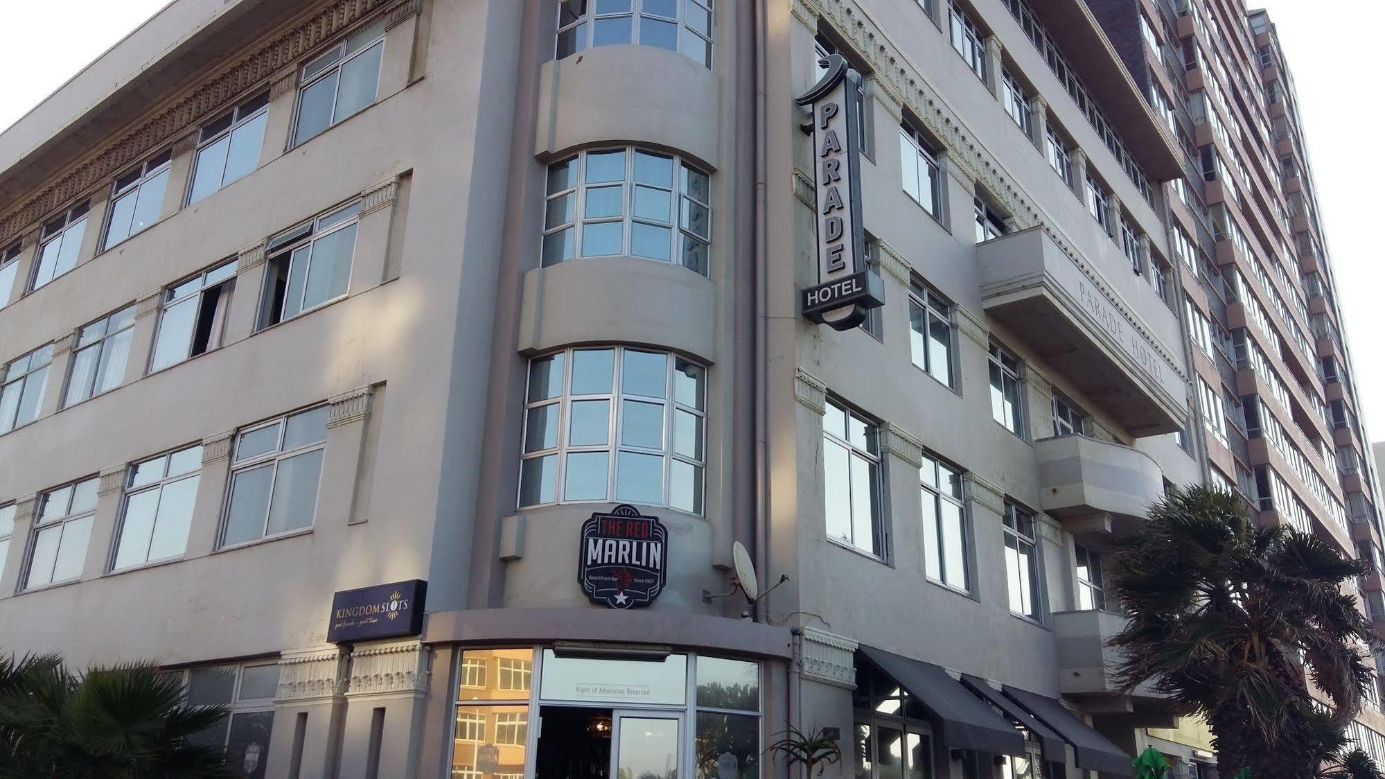 Parade Hotel Durban Ngoại thất bức ảnh