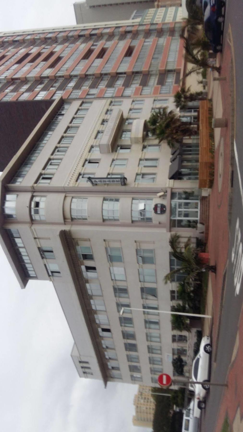 Parade Hotel Durban Ngoại thất bức ảnh
