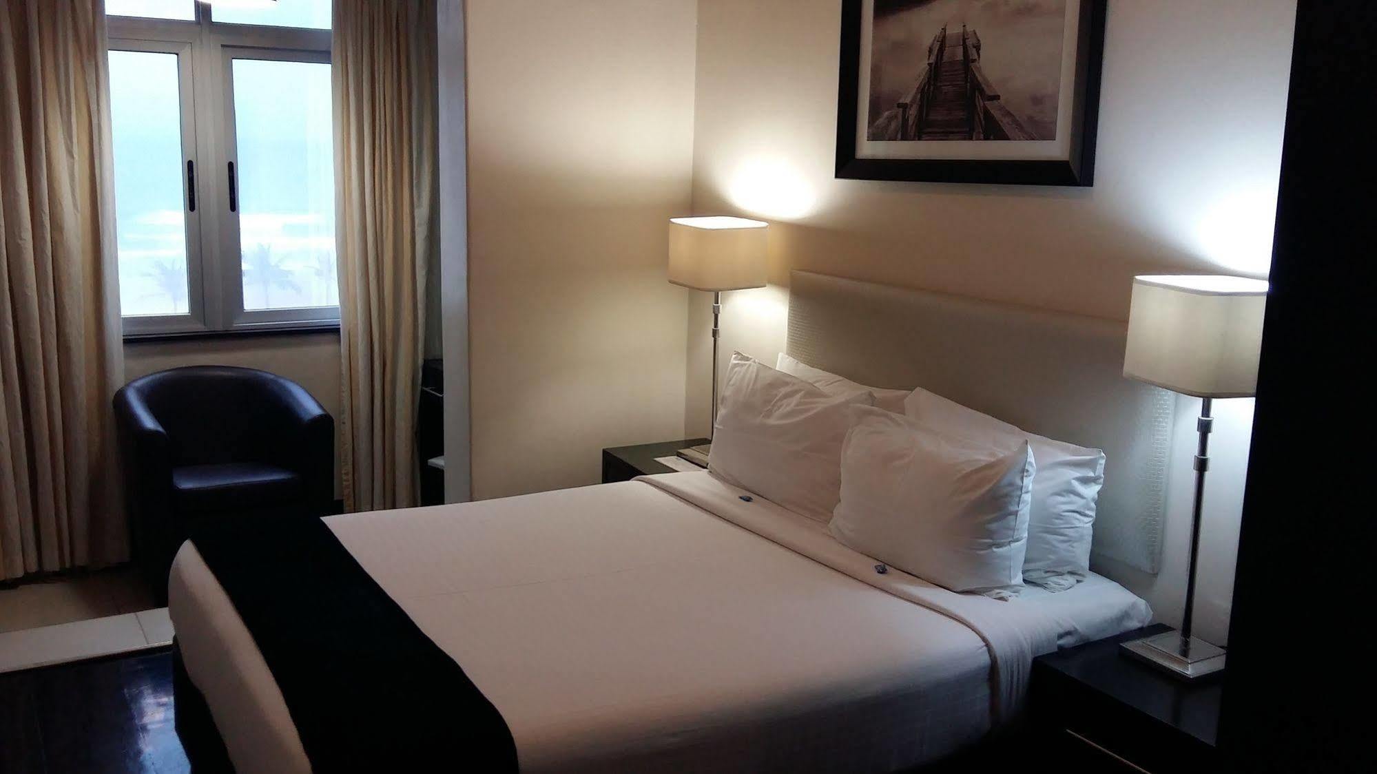 Parade Hotel Durban Ngoại thất bức ảnh