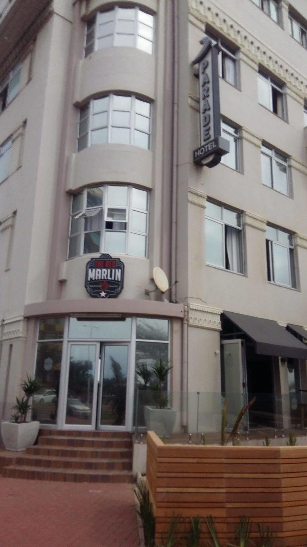 Parade Hotel Durban Ngoại thất bức ảnh