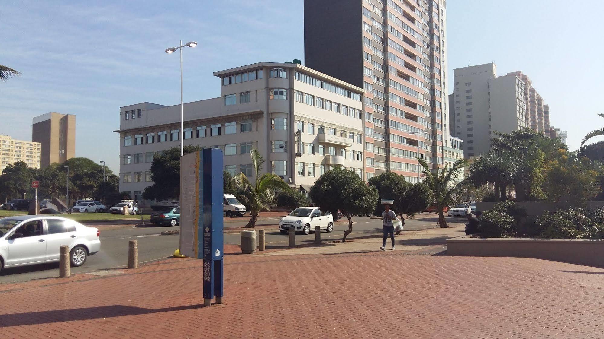 Parade Hotel Durban Ngoại thất bức ảnh
