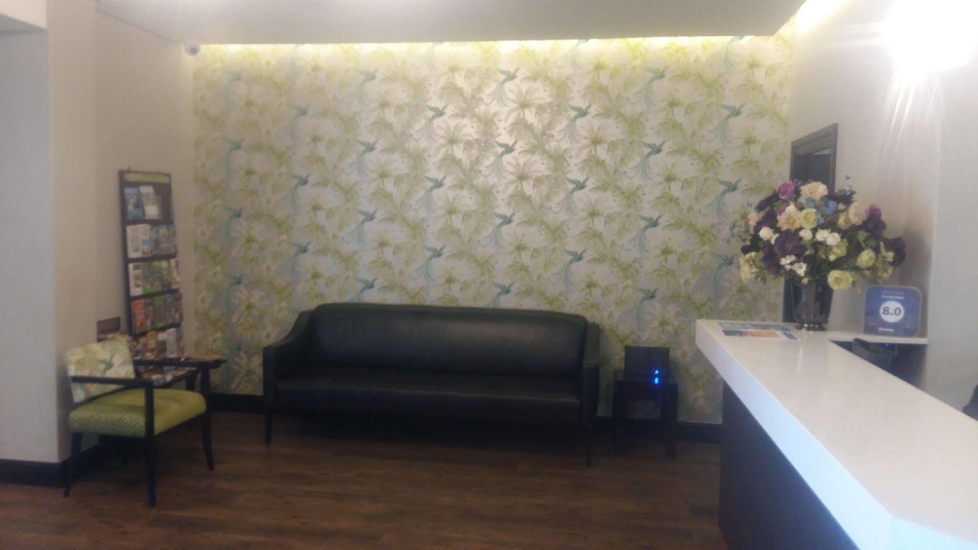 Parade Hotel Durban Ngoại thất bức ảnh