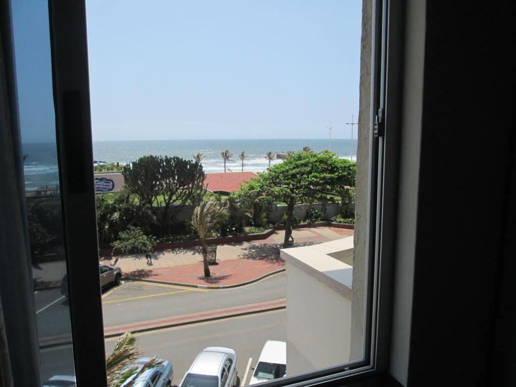 Parade Hotel Durban Ngoại thất bức ảnh
